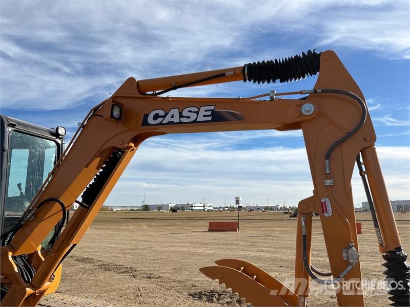 CASE CX55B Mini Excavator 소형 굴삭기 7톤 미만