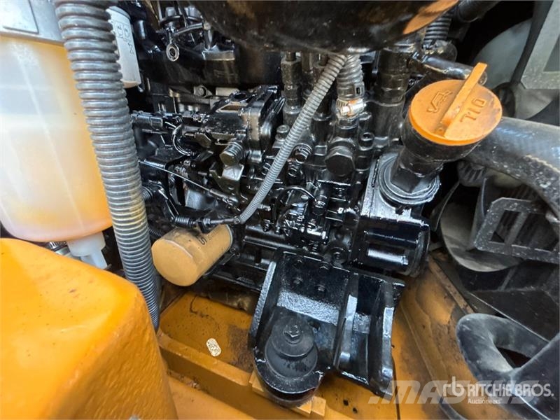 CASE CX55B Mini Excavator Mini excavadoras < 7t