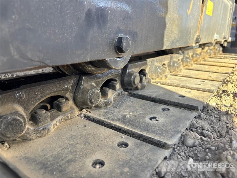 CASE CX55B Mini Excavator Minigrävare < 7t