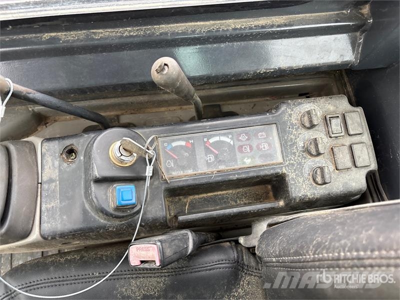 CASE CX55B Mini Excavator Minibagger < 7t