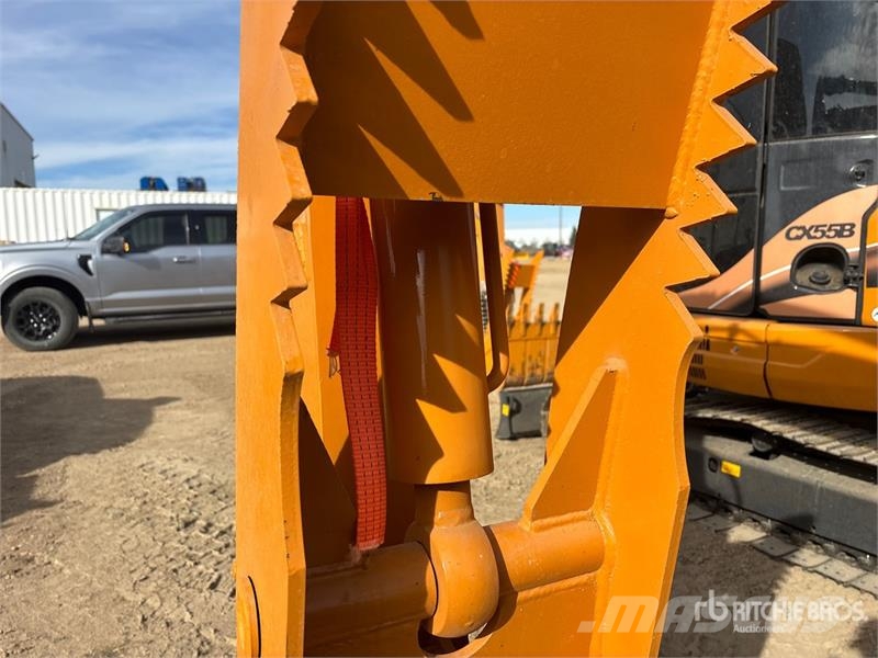CASE CX55B Mini Excavator Miniescavatori