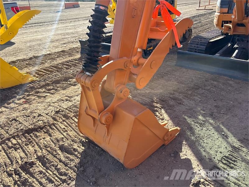 CASE CX55B Mini Excavator Minigrävare < 7t