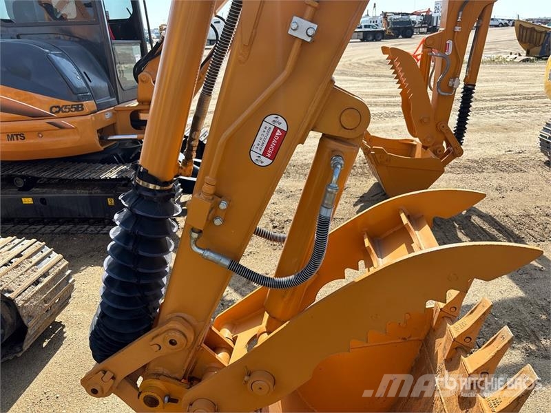 CASE CX55B Mini Excavator Εκσκαφάκι (διαβολάκι) < 7t