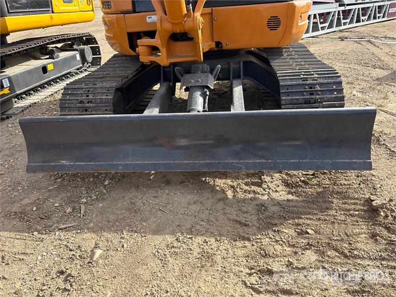 CASE CX55B Mini Excavator Miniescavatori