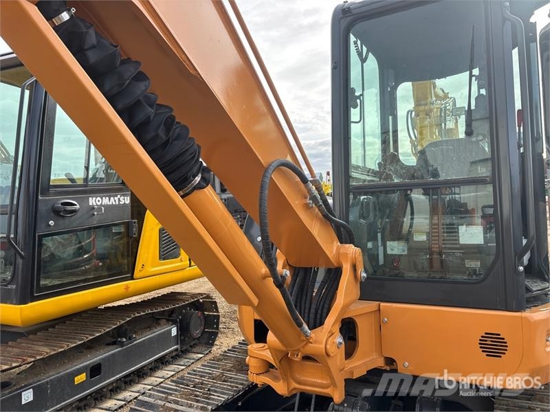 CASE CX55B Mini Excavator Mini bagri <7t