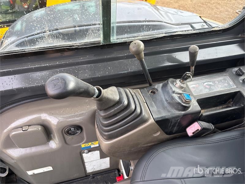 CASE CX55B Mini Excavator Mini bagri <7t
