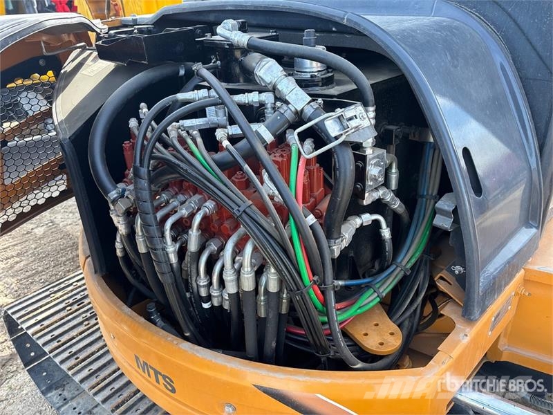 CASE CX55B Mini Excavator Miniescavatori