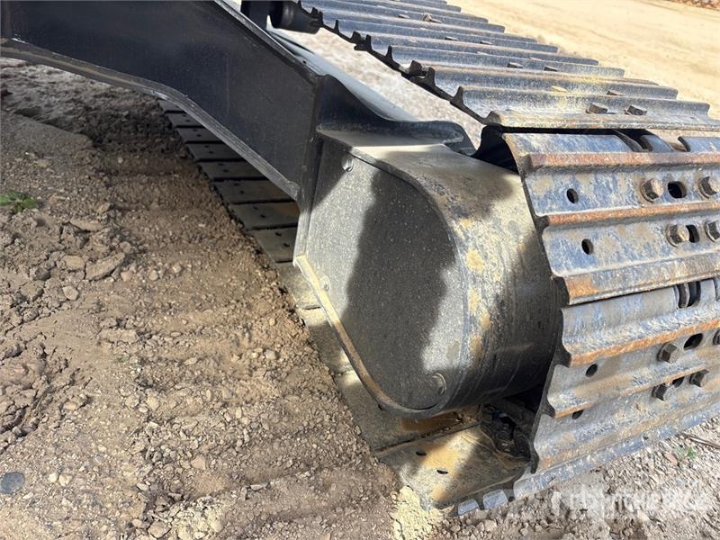 CASE CX55B Mini Excavator Miniescavatori