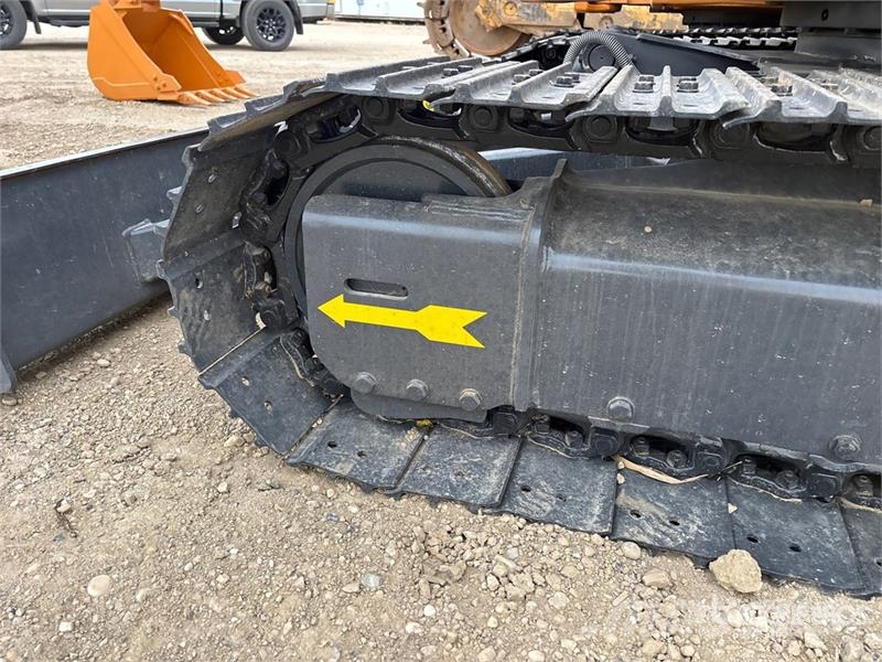 CASE CX55B Mini Excavator Minigrävare < 7t