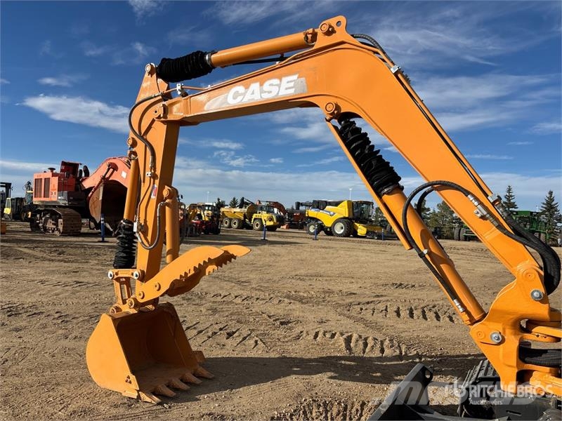 CASE CX55B Mini Excavator 소형 굴삭기 7톤 미만
