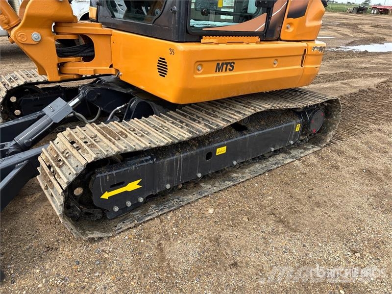 CASE CX58C Mini Excavator Mini pelle < 7t