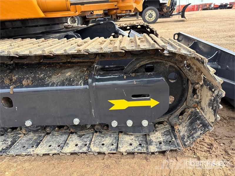 CASE CX58C Mini Excavator Mini pelle < 7t