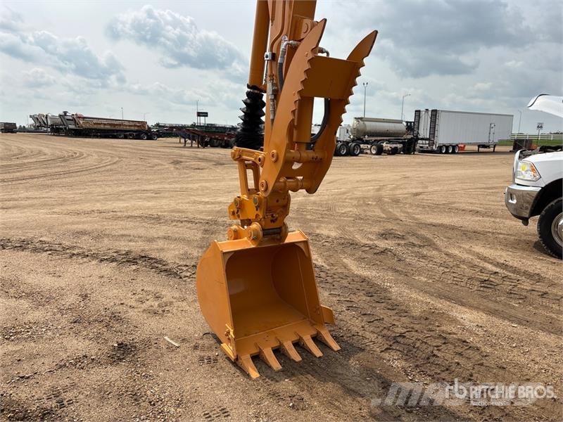 CASE CX58C Mini Excavator Mini pelle < 7t