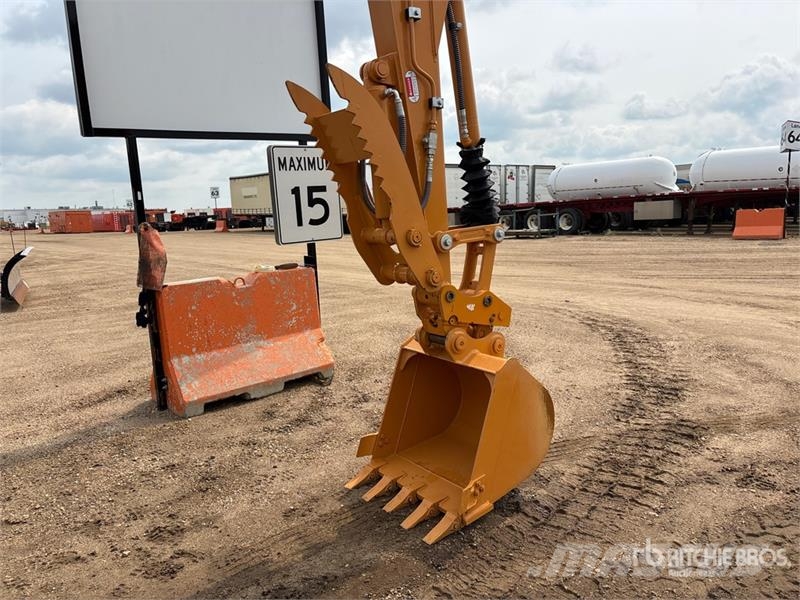 CASE CX58C Mini Excavator Mini pelle < 7t