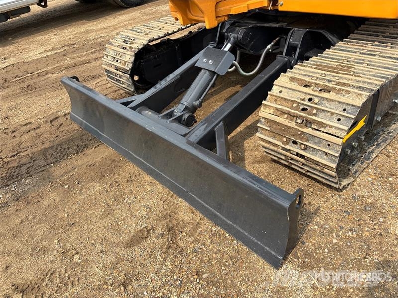 CASE CX58C Mini Excavator Mini pelle < 7t