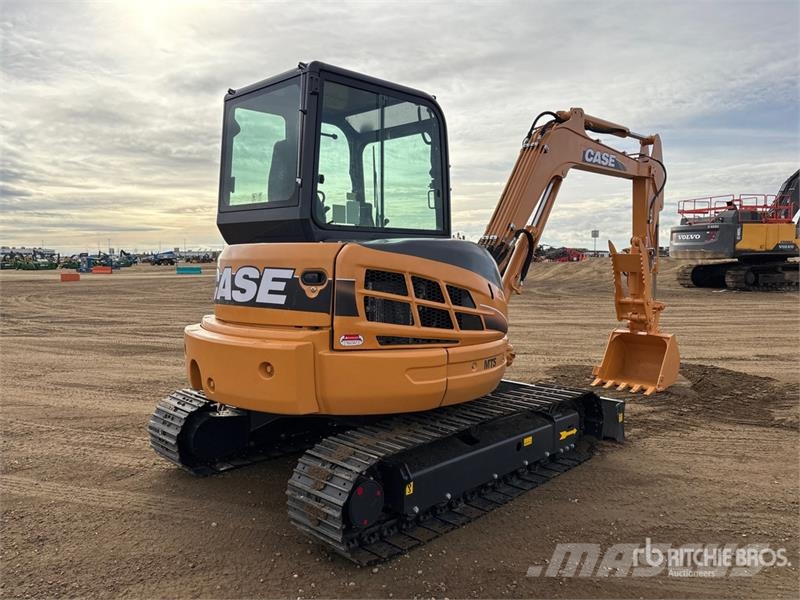 CASE CX58C Mini Excavator Mini bagri <7t