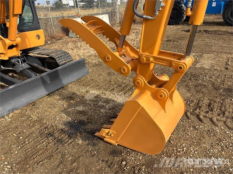 CASE CX58C Mini Excavator Mini bagri <7t