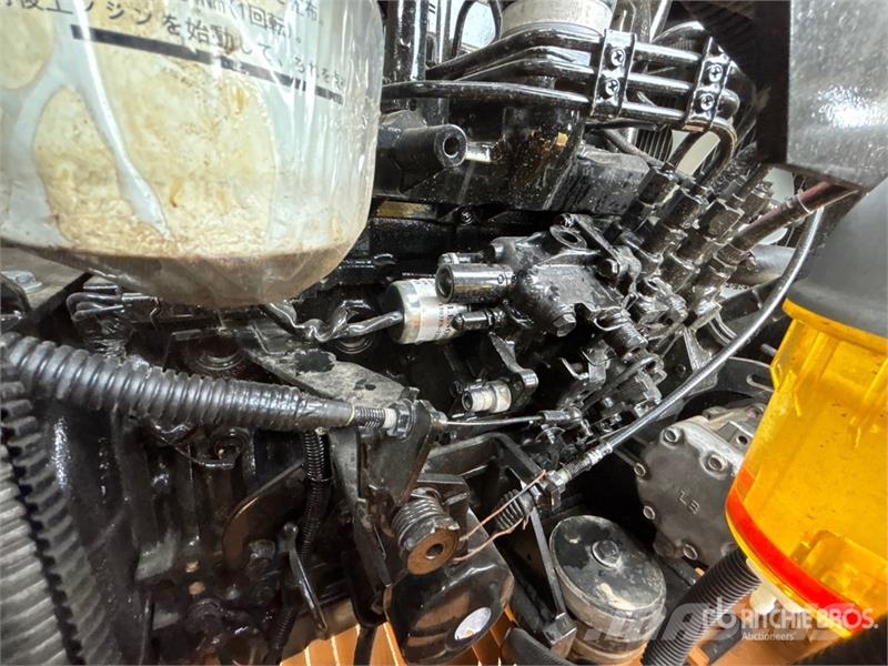 CASE CX58C Mini Excavator Mini bagri <7t
