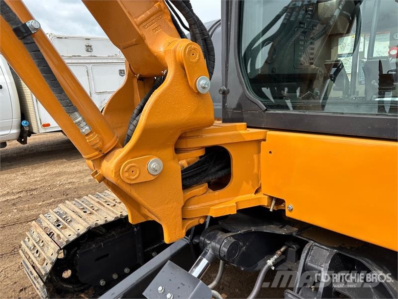 CASE CX58C Mini Excavator Mini pelle < 7t