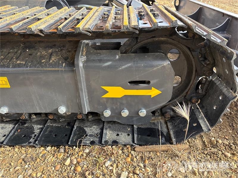 CASE CX58C Mini Excavator Mini bagri <7t