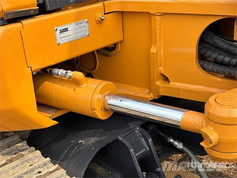 CASE CX58C Mini Excavator Mini pelle < 7t