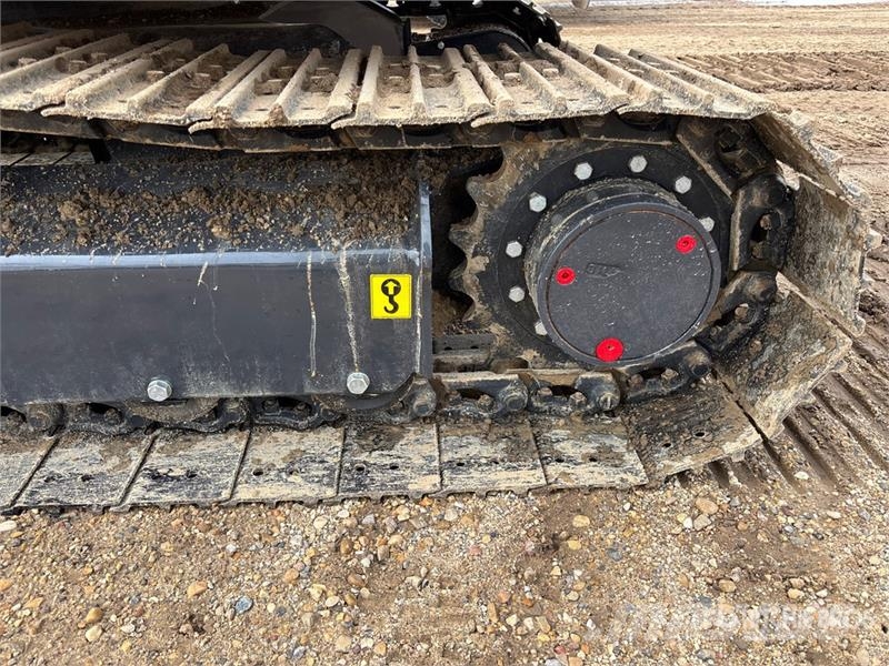 CASE CX58C Mini Excavator Mini pelle < 7t