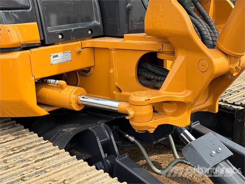 CASE CX58C Mini Excavator Mini pelle < 7t