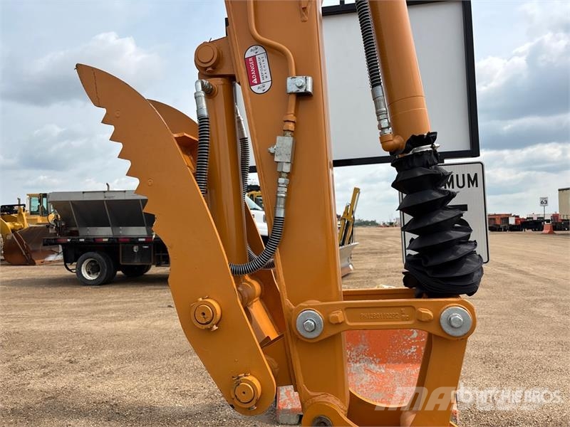 CASE CX58C Mini Excavator Mini pelle < 7t