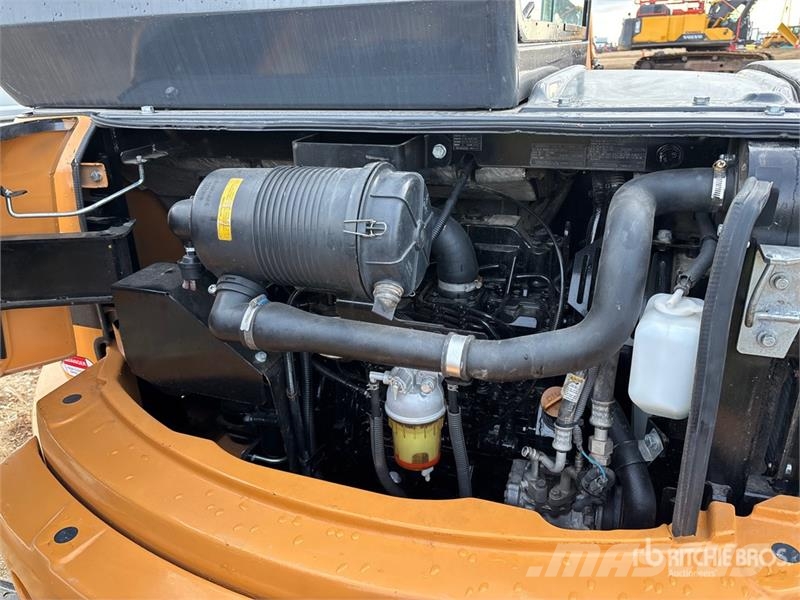 CASE CX58C Mini Excavator Mini bagri <7t