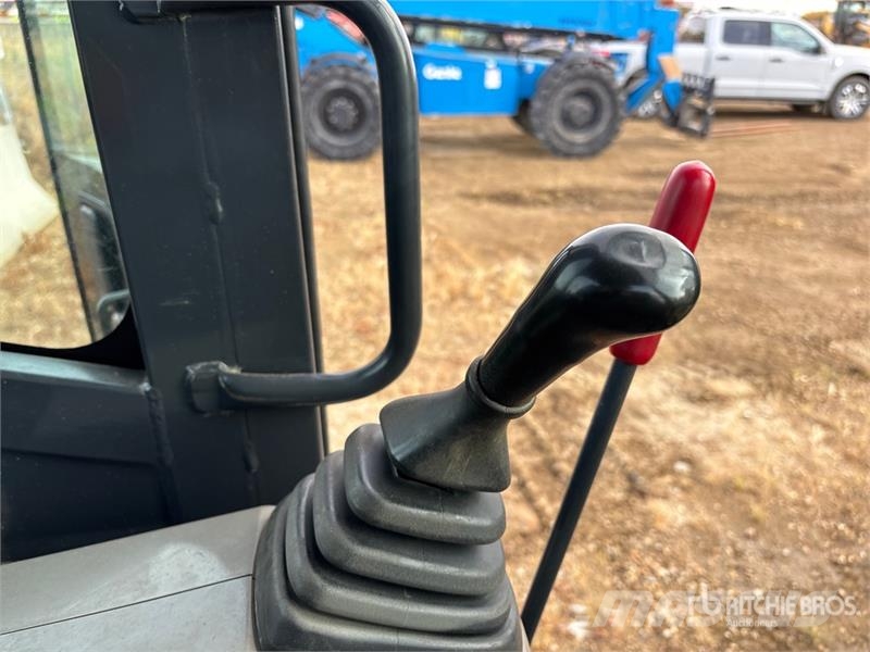 CASE CX58C Mini Excavator Mini bagri <7t