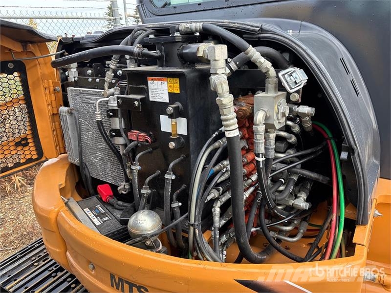CASE CX58C Mini Excavator Mini bagri <7t