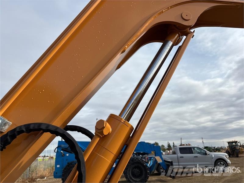 CASE CX58C Mini Excavator Mini bagri <7t