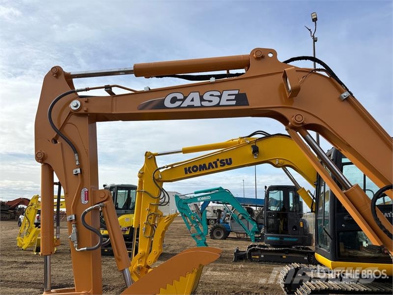 CASE CX58C Mini Excavator Mini bagri <7t