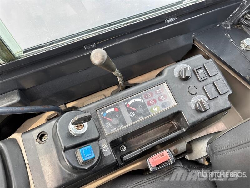 CASE CX58C Mini Excavator Mini pelle < 7t