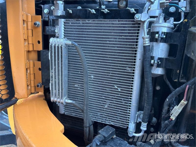 CASE CX58C Mini Excavator Mini pelle < 7t