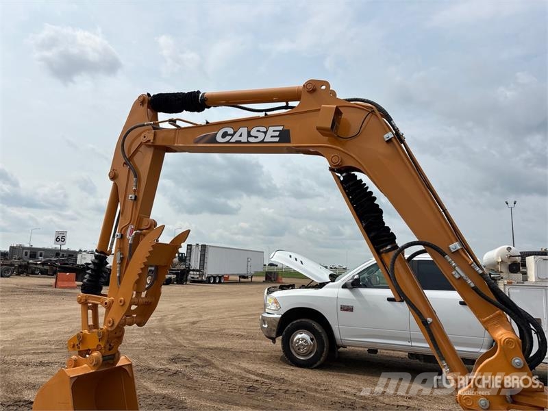 CASE CX58C Mini Excavator Mini pelle < 7t