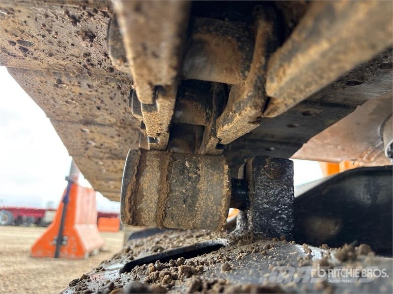 CASE CX58C Mini Excavator Mini pelle < 7t