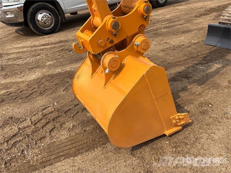 CASE CX58C Mini Excavator Mini pelle < 7t