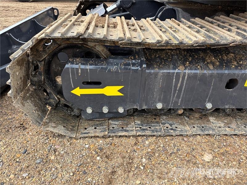 CASE CX58C Mini Excavator Mini pelle < 7t
