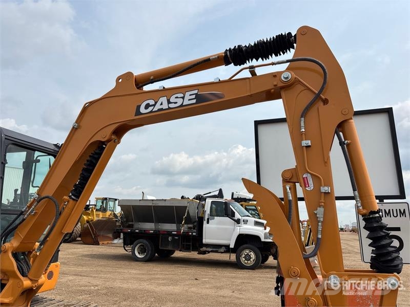 CASE CX58C Mini Excavator Mini pelle < 7t