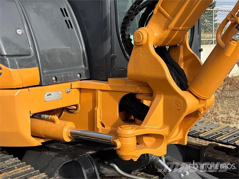 CASE CX58C Mini Excavator Mini bagri <7t