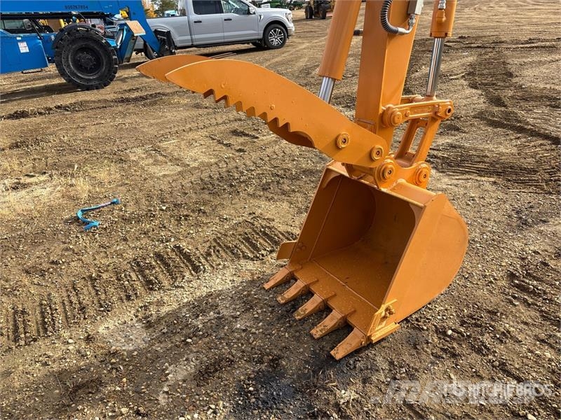 CASE CX58C Mini Excavator Mini bagri <7t
