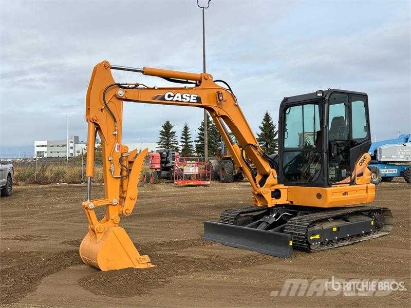 CASE CX58C Mini Excavator Mini bagri <7t