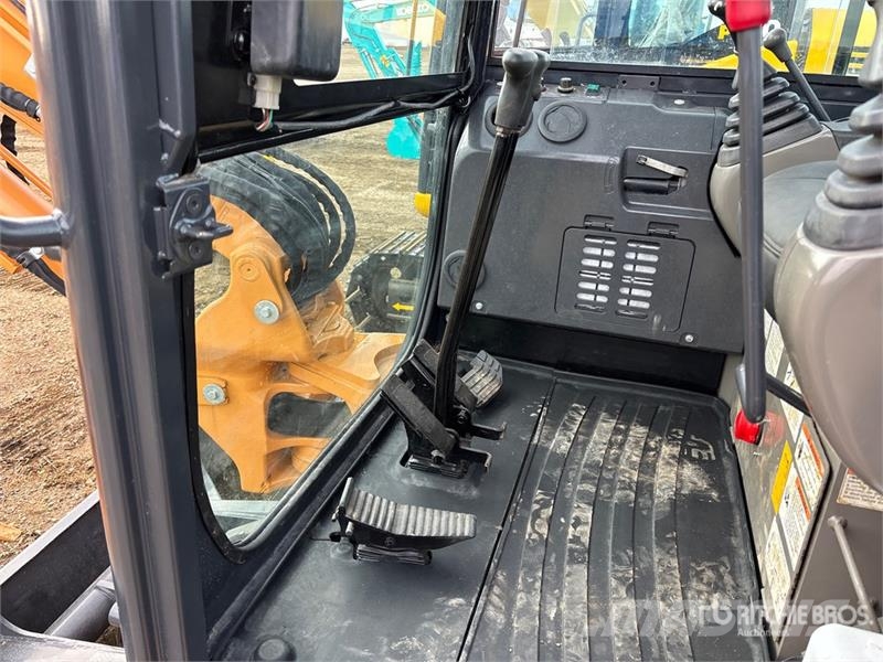 CASE CX58C Mini Excavator Mini bagri <7t