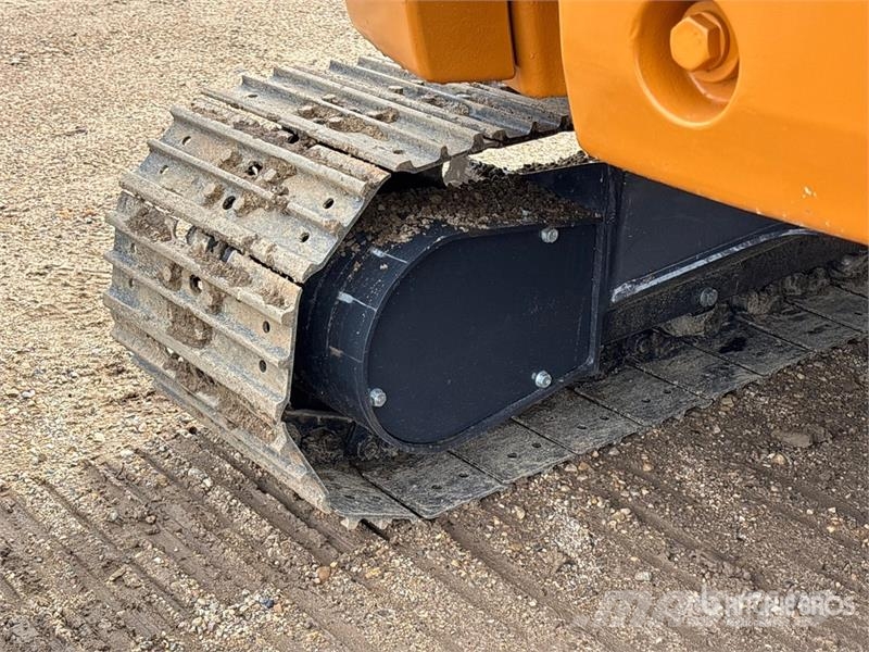 CASE CX58C Mini Excavator Mini pelle < 7t