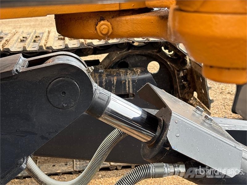 CASE CX58C Mini Excavator Mini pelle < 7t