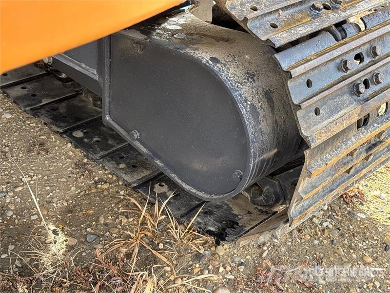 CASE CX58C Mini Excavator Mini bagri <7t