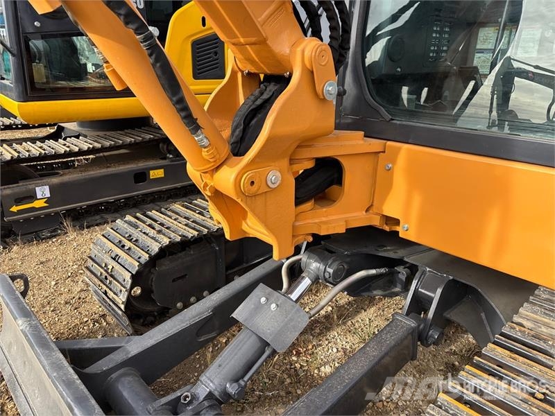 CASE CX58C Mini Excavator Mini bagri <7t