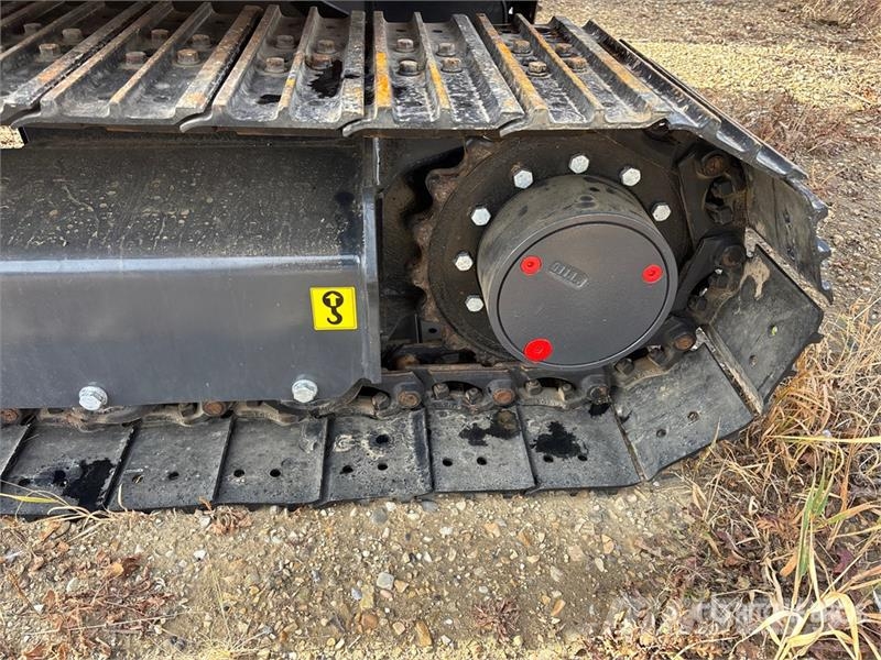 CASE CX58C Mini Excavator Mini bagri <7t