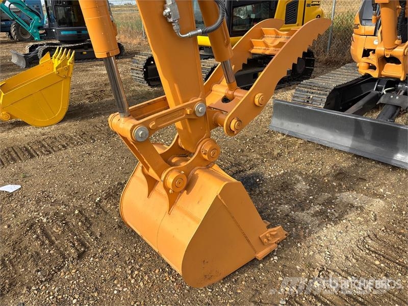CASE CX58C Mini Excavator Mini bagri <7t